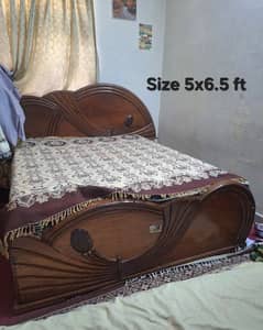 double bed queen size for sale