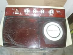 washing yand dryer