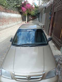 Suzuki Cultus VXR 2007