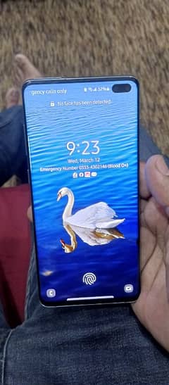 Samsung S10 Plus ( Non PTA ) Small Dot