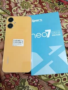 SPARx neo7Ultra