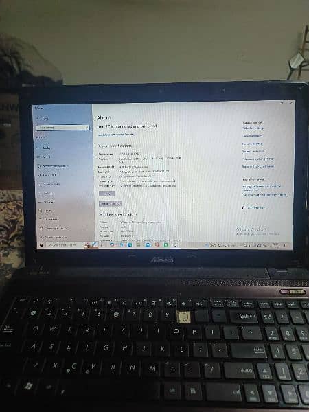 Asus k52f laptop 1