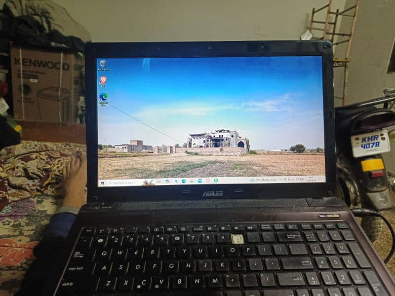 Asus k52f laptop 2