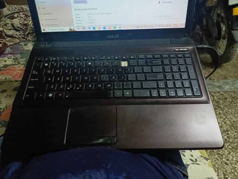 Asus k52f laptop 3