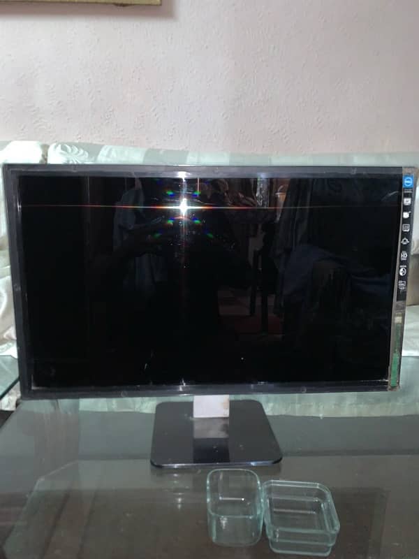 dell led 0