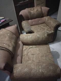 sofa for sale in urgent