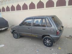 Suzuki Mehran VX 1996