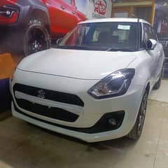 Suzuki Swift 2025