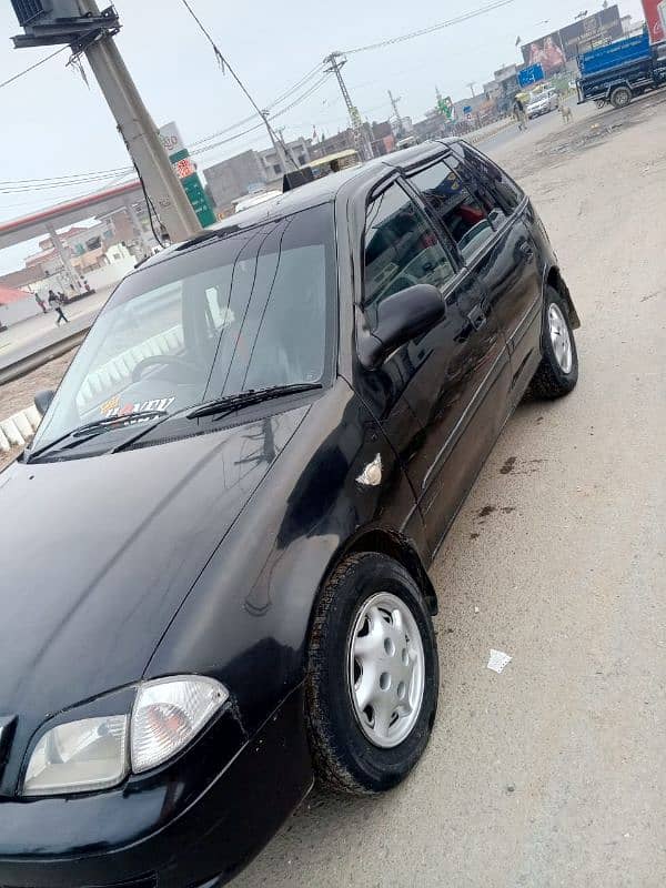 Suzuki Cultus VXR 2006 call 03004885029 0