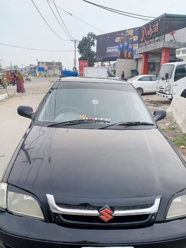 Suzuki Cultus VXR 2006 call 03004885029 1