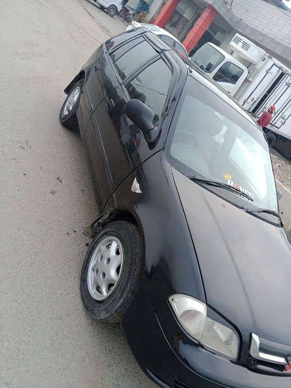 Suzuki Cultus VXR 2006 call 03004885029 3