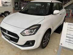 Suzuki Swift 2025