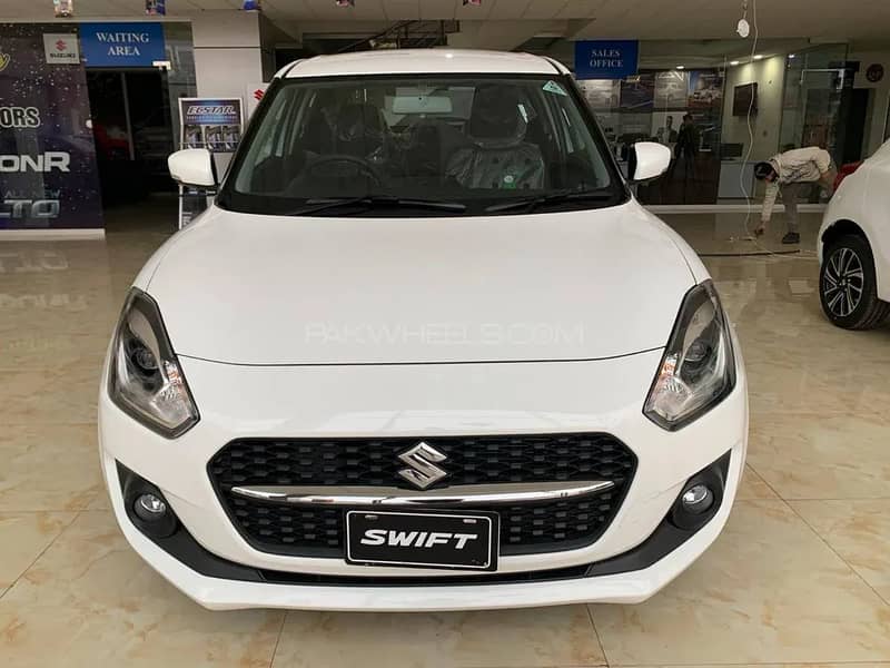 Suzuki Swift 2025 2