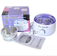 Pro Wax Heater – Professional Quality for Smooth Waxing Results