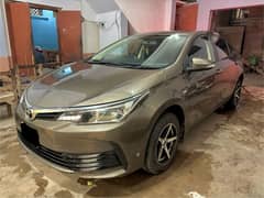 Toyota Corolla GLI 2018