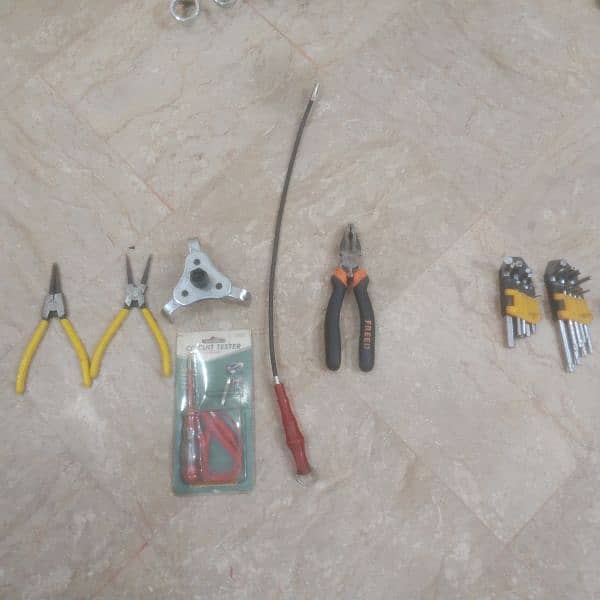 TOOLS KIT 5