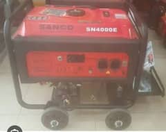 sanko Chinese brand generator 3kva