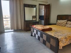 Full Furnished 1bedroom Apartment Available For Rent In D17 Islamabad