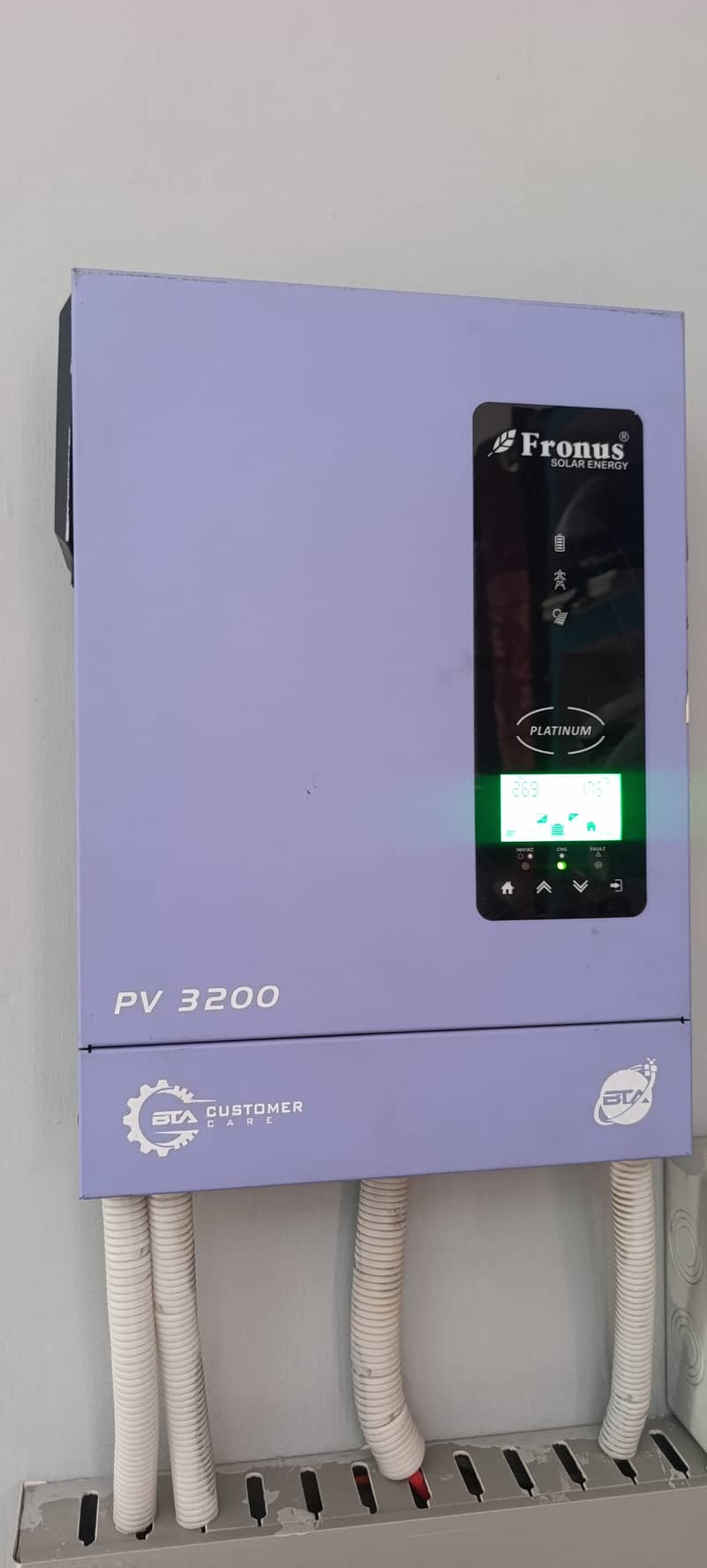 Fronus 3.2 KW Inverter 0