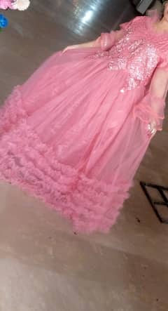 Barbie frock