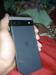 pixel 6a 6/128 condition 10/8 All ok 10 Exchange possible with iphone