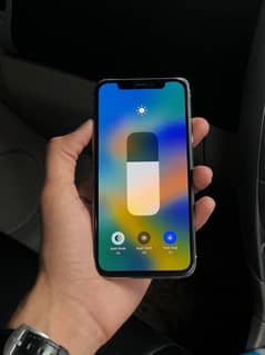 iphone X 256 gb