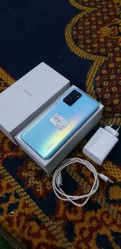 Oppo A76 ( box + 33W charger)