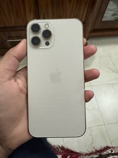 iPhone 12 pro max 256gb PTA