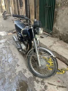 Honda 125 for sale