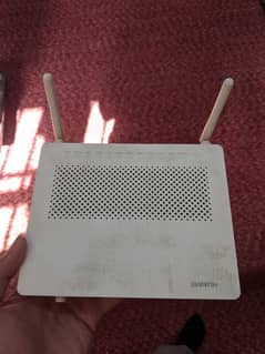 Huawei wifi Fibre net Router GPON