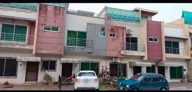 3.5 Marla House For Sale In D-17 Islamabad