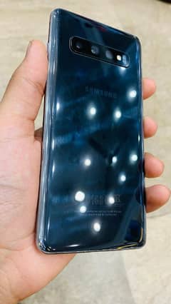 Samsung s10 8/512gb