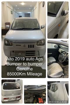 Suzuki Alto 2019