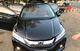 Honda Civic Standard 2016