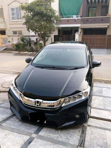 Honda Civic Standard 2016 3