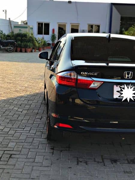 Honda Civic Standard 2016 5