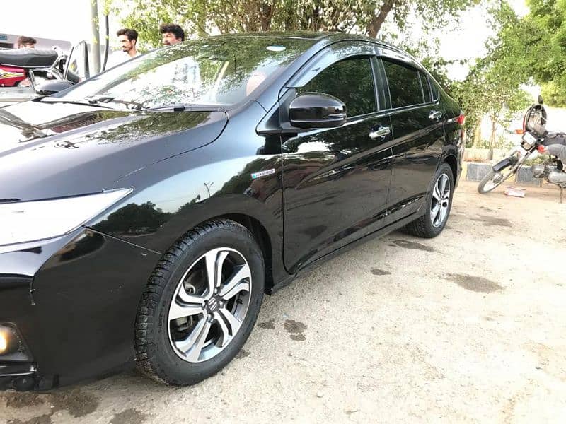 Honda Civic Standard 2016 9