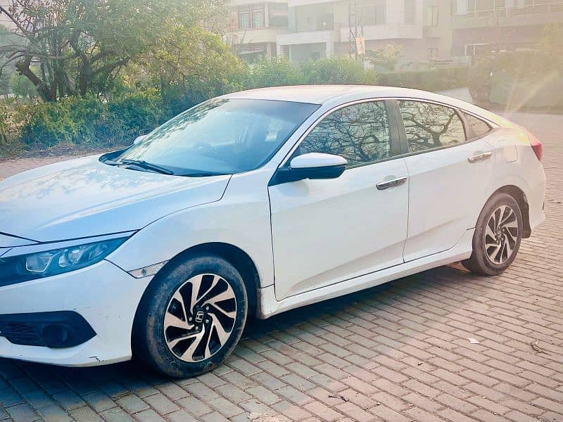 Honda Civic Standard 2016 19