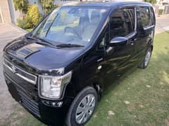 Suzuki Wagon R Hybrid  2021/2024  4.5 Grade Low Mileage