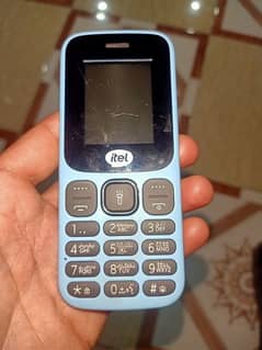 Itel keypad mobile