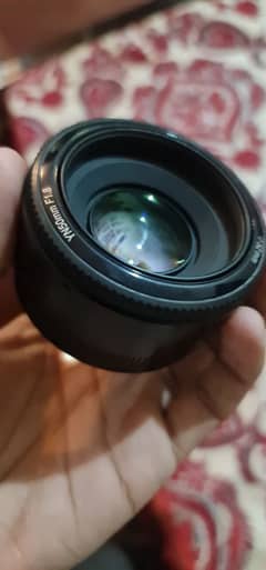 50mm lense