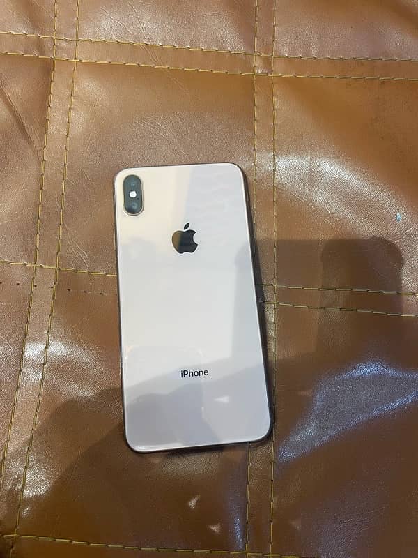 iphone xs max 0