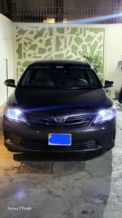 Toyota Corolla XLI 2014 limited Edition