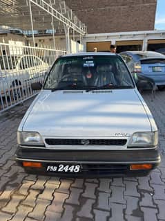 Suzuki Mehran VXR 2003