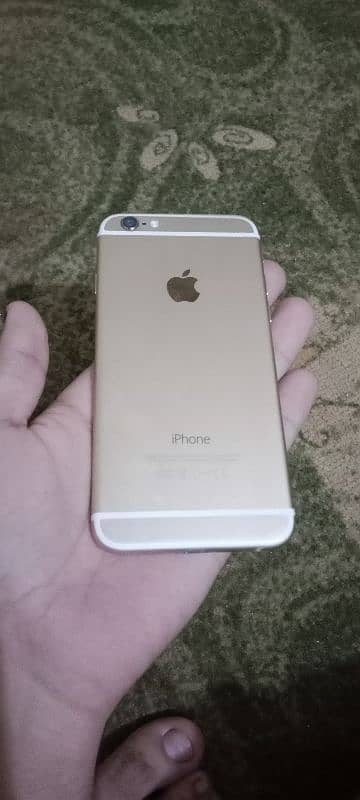 I phone 6  64GB 0