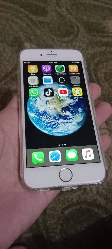 I phone 6  64GB 2