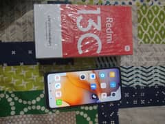 Redmi 13c 10 by 10 condition