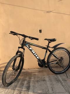 Bicycle for sale ready to use