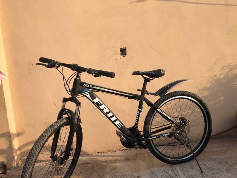 Bicycle for sale ready to use 2