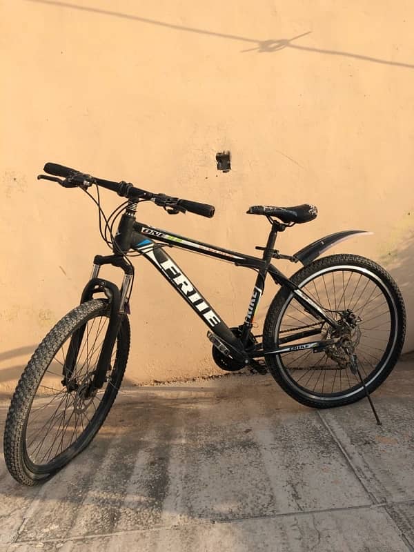 Bicycle for sale ready to use 4